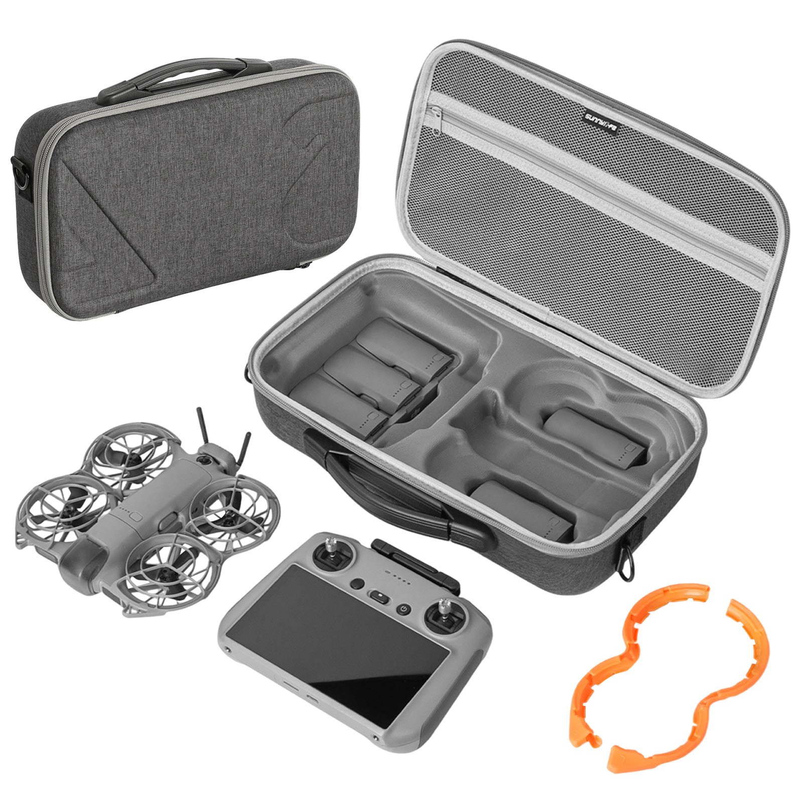 Draagtas met schouderriem Hand - Drone Neo Rc recensie en prijs