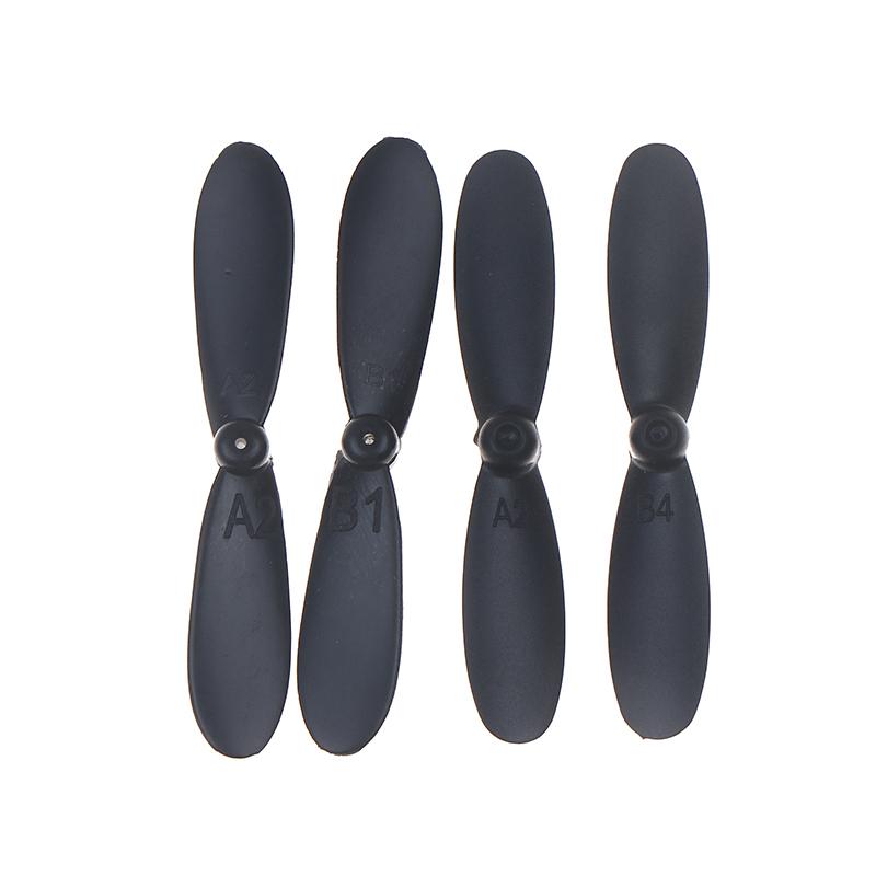 8PCS 42mm Props Voor 4D RC Ond - Drone & Rc Plane Maker Durgapur West Bengal recensie en prijs