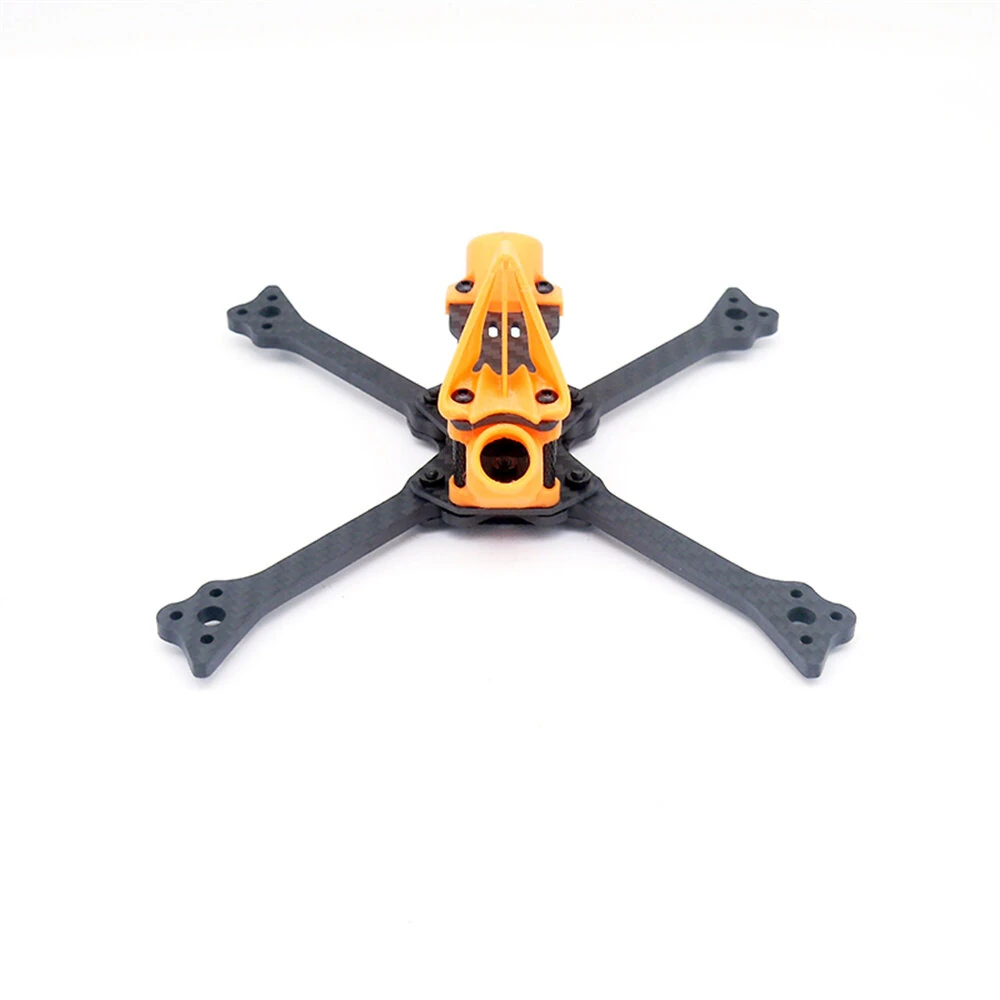 TEOSAW 533Pro 190 mm wielbasis - Drone Rc Diy recensie en prijs