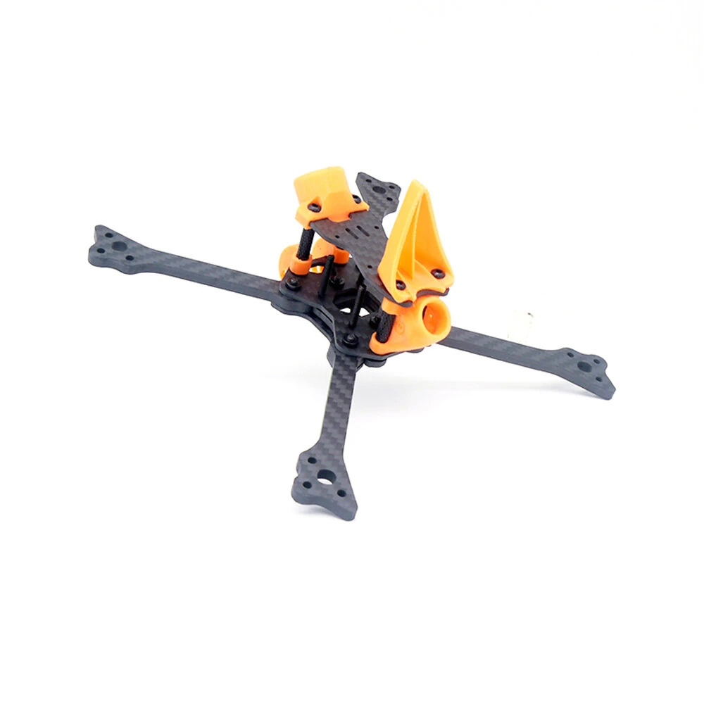 TEOSAW 533Pro 190 mm wielbasis - Drone Rc Diy recensie en prijs