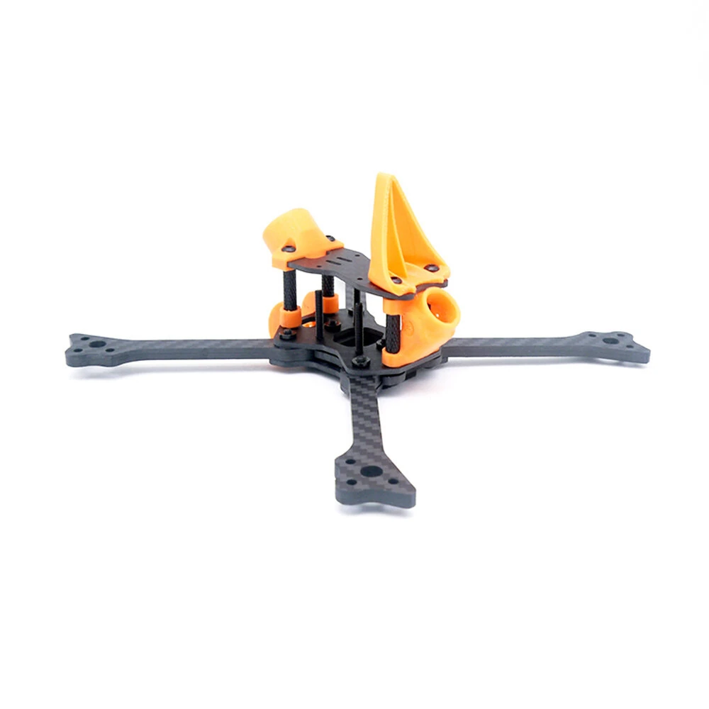 TEOSAW 533Pro 190 mm wielbasis - Drone Rc Diy recensie en prijs