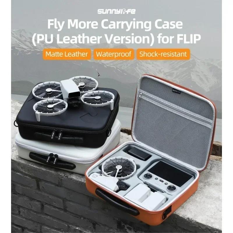 Voor DJI Flip Fly More Combo R - Drone Dji Rc N3 recensie en prijs