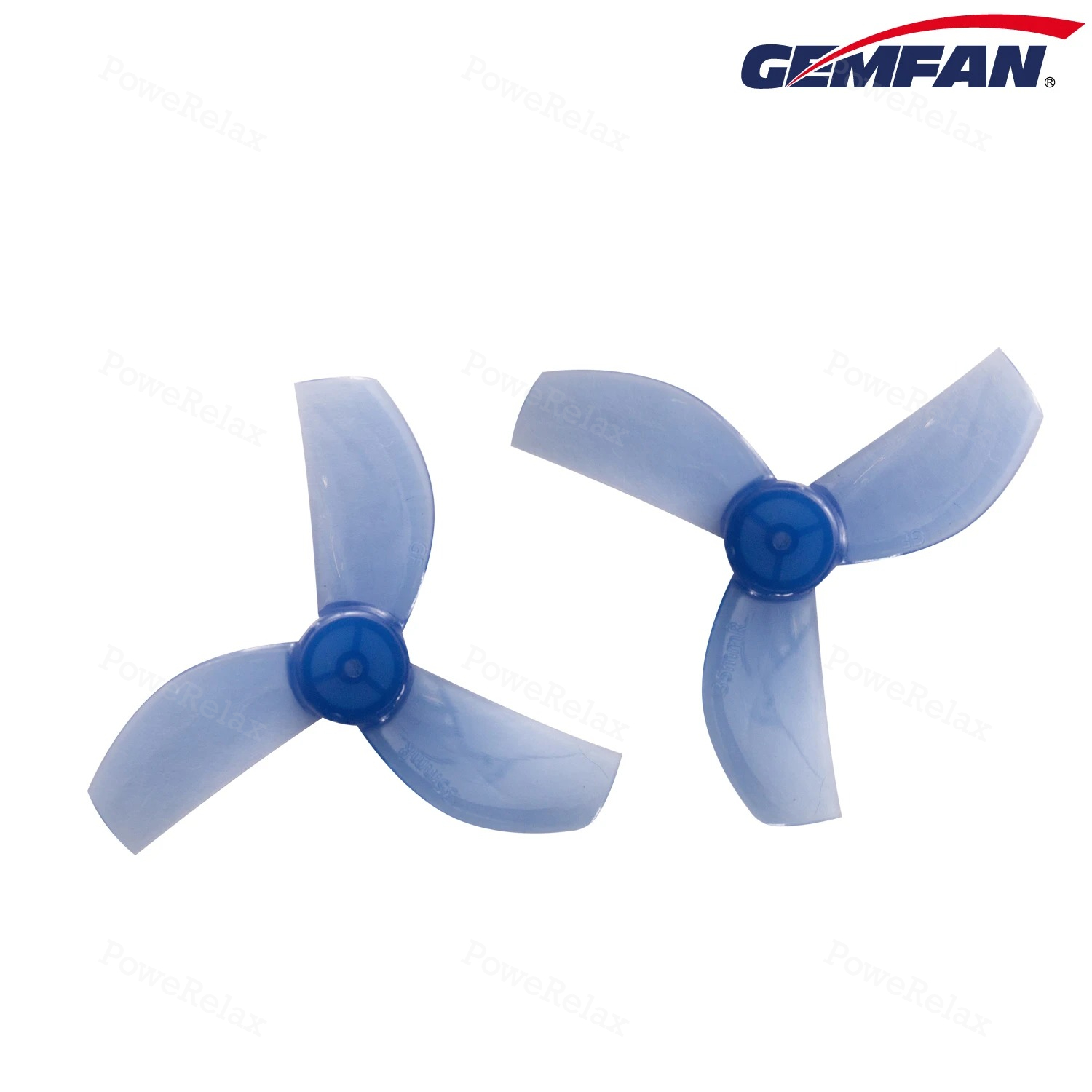 16pairGemfan 35mm-3 35mm 3-bla - Drone Rc Diy recensie en prijs