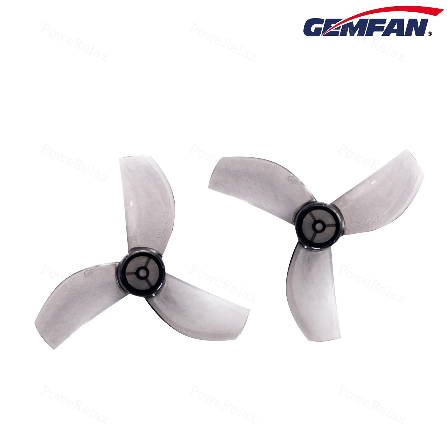 16pairGemfan 35mm-3 35mm 3-bla - Drone Rc Diy recensie en prijs