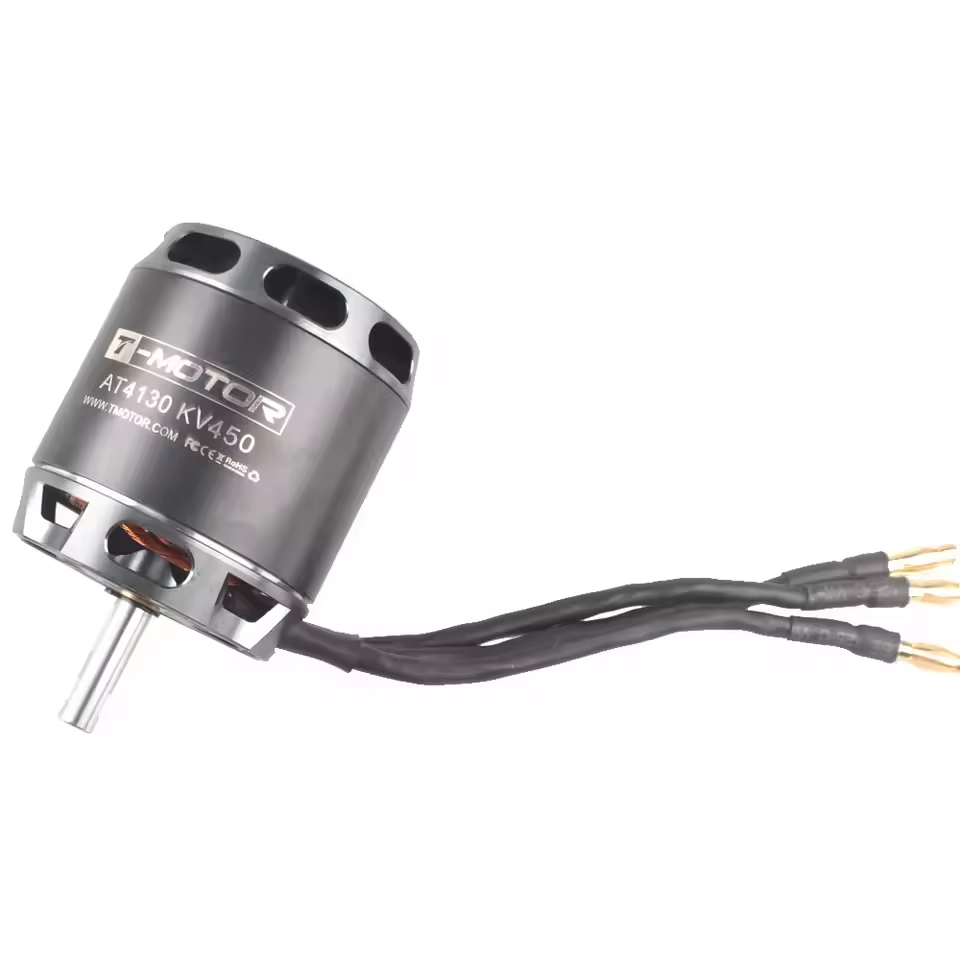 T-MOTOR AT4130 230/300/450KV L - Drone Rc Diy recensie en prijs