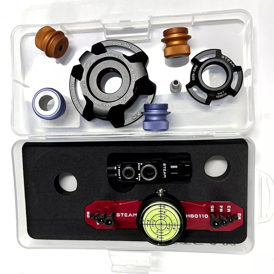 DIY RC Tool Stoom Tuimelschijf - Propeller Balancer Tool recensie en prijs