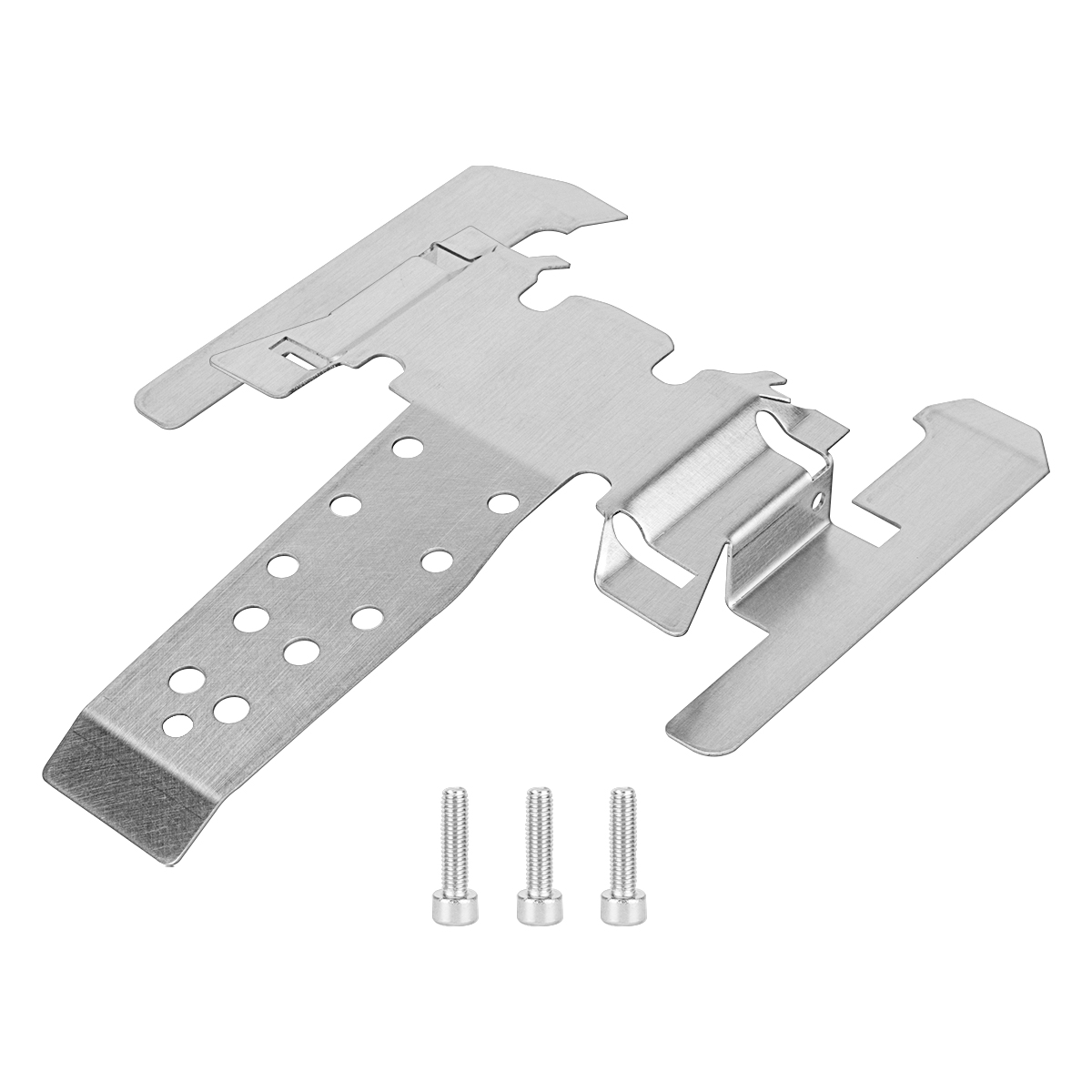 Roestvrijstalen skidplate chas - Rc Car Body Shell recensie en prijs