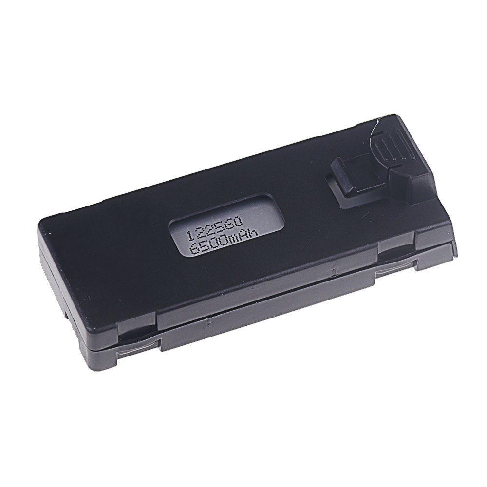 Oplaadbare 3.7V 6500Mah Batter - Drone Rc E99 recensie en prijs