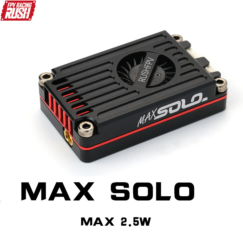RUSHFPV TANK MAX SOLO 5.8GHz 2 - Drone Rc Fpv recensie en prijs