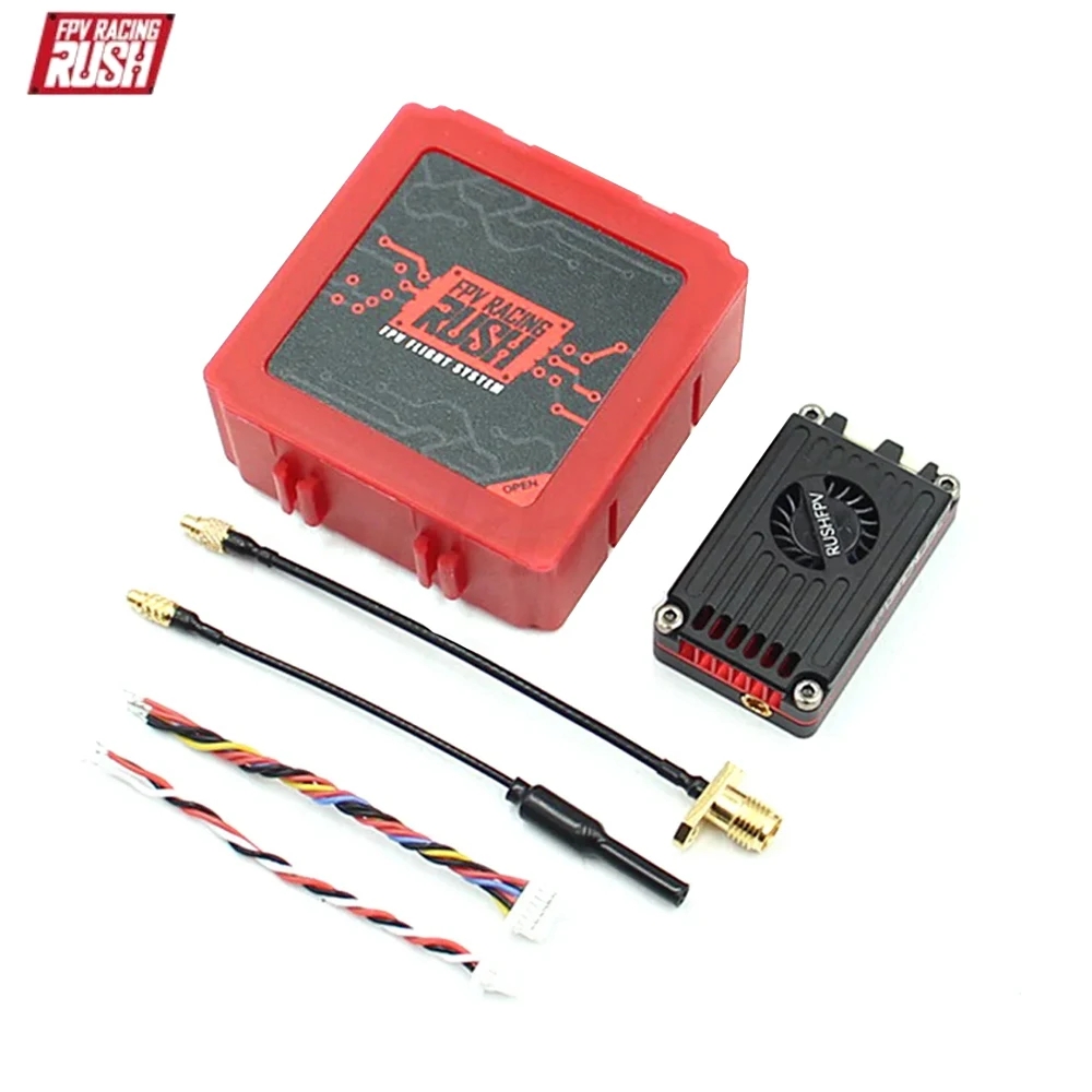 RUSHFPV TANK MAX SOLO 5.8GHz 2 - Drone Rc Fpv recensie en prijs