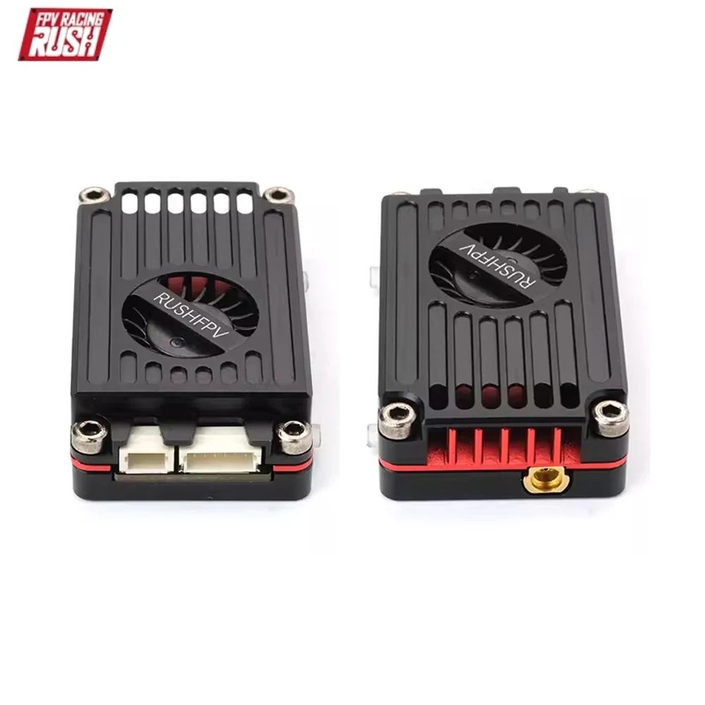 RUSHFPV TANK MAX SOLO 5.8GHz 2 - Drone Rc Fpv recensie en prijs
